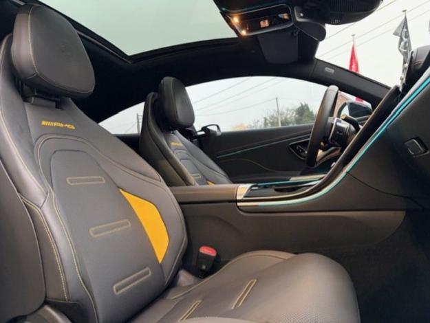 MERCEDES-BENZ CLE 53 4MATIC+ Coupé  