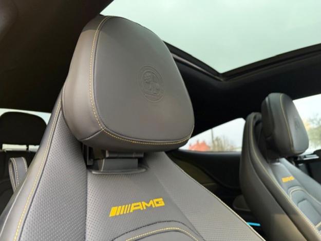 MERCEDES-BENZ CLE 53 4MATIC+ Coupé  