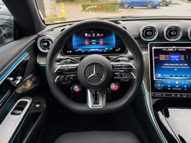 MERCEDES-BENZ CLE 53 4MATIC+ Coupé  