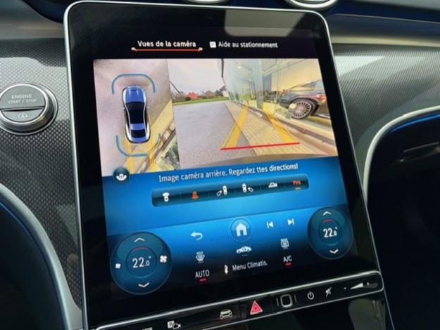 MERCEDES-BENZ CLE 53 4MATIC+ Coupé  