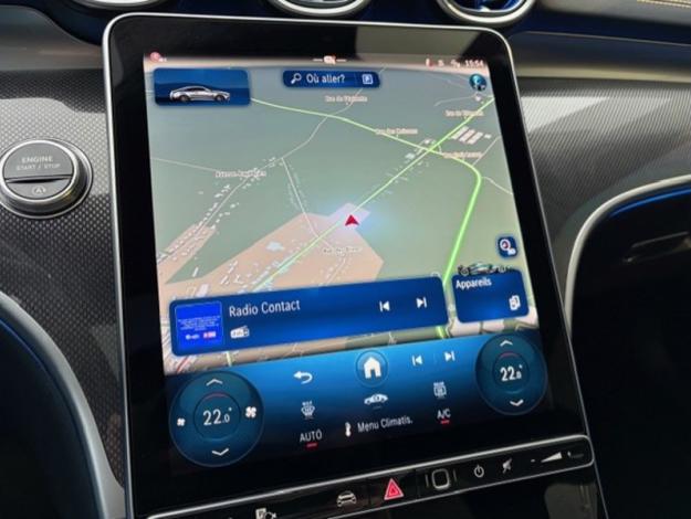 MERCEDES-BENZ CLE 53 4MATIC+ Coupé  