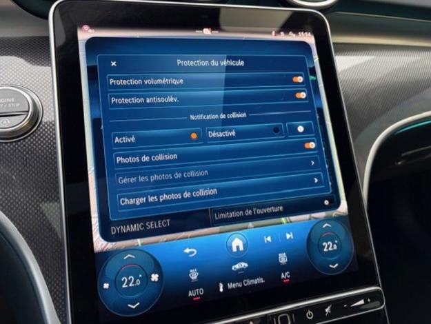 MERCEDES-BENZ CLE 53 4MATIC+ Coupé  