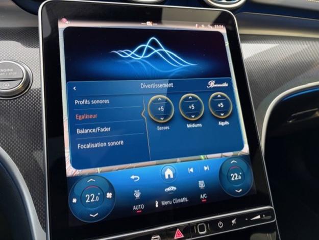 MERCEDES-BENZ CLE 53 4MATIC+ Coupé  