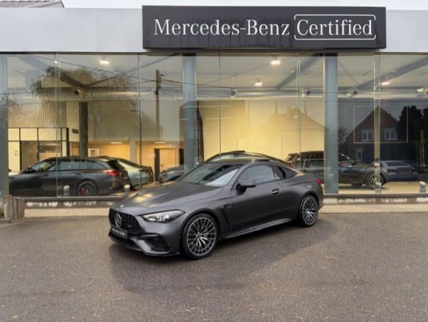 MERCEDES-BENZ CLE 53 4MATIC+ Coupé  