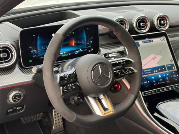 MERCEDES-BENZ C-Klasse Mercedes-AMG C 63 S E Performance Limousine