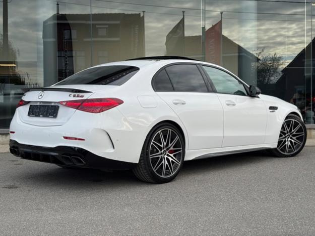 MERCEDES-BENZ C-Klasse Mercedes-AMG C 63 S E Performance Limousine