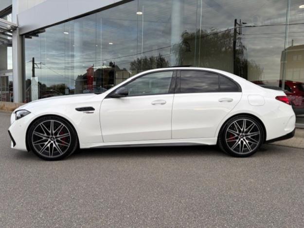 MERCEDES-BENZ C-Klasse Mercedes-AMG C 63 S E Performance Limousine