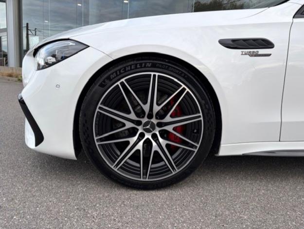 MERCEDES-BENZ C-Klasse Mercedes-AMG C 63 S E Performance Limousine