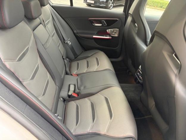 MERCEDES-BENZ C-Klasse Mercedes-AMG C 63 S E Performance Limousine