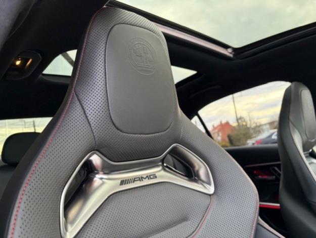 MERCEDES-BENZ C-Klasse Mercedes-AMG C 63 S E Performance Limousine