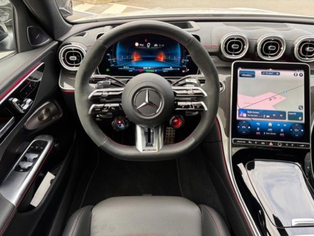 MERCEDES-BENZ C-Klasse Mercedes-AMG C 63 S E Performance Limousine