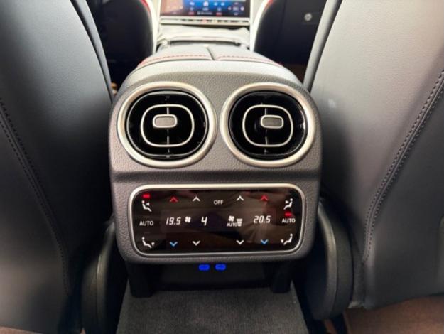 MERCEDES-BENZ C-Klasse Mercedes-AMG C 63 S E Performance Limousine