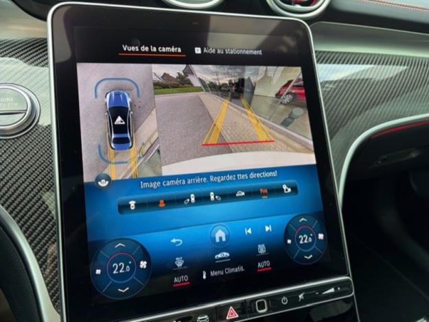 MERCEDES-BENZ C-Klasse Mercedes-AMG C 63 S E Performance Limousine