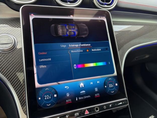 MERCEDES-BENZ C-Klasse Mercedes-AMG C 63 S E Performance Limousine