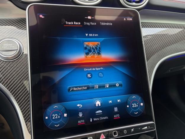 MERCEDES-BENZ C-Klasse Mercedes-AMG C 63 S E Performance Limousine