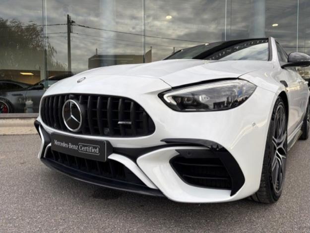 MERCEDES-BENZ C-Klasse Mercedes-AMG C 63 S E Performance Limousine