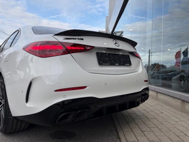 MERCEDES-BENZ C-Klasse Mercedes-AMG C 63 S E Performance Limousine
