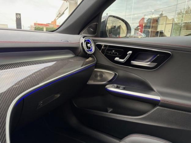 MERCEDES-BENZ C-Klasse Mercedes-AMG C 63 S E Performance Limousine