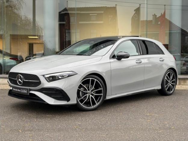 MERCEDES-BENZ A-Klasse A 200