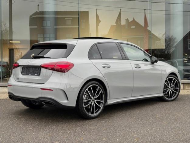 MERCEDES-BENZ A-Klasse A 200