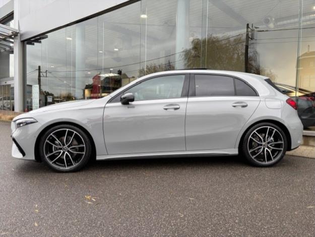 MERCEDES-BENZ A-Klasse A 200