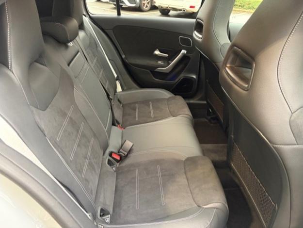 MERCEDES-BENZ A-Klasse A 200