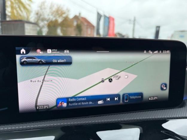 MERCEDES-BENZ A-Klasse A 200