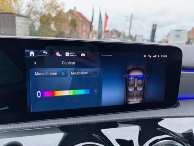 MERCEDES-BENZ A-Klasse A 200