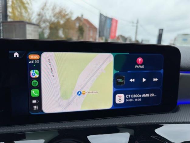 MERCEDES-BENZ A-Klasse A 200