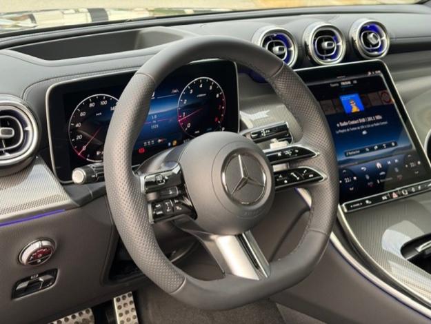 MERCEDES-BENZ GLC 200 4MATIC Coupé AMG Pack Night Pano  