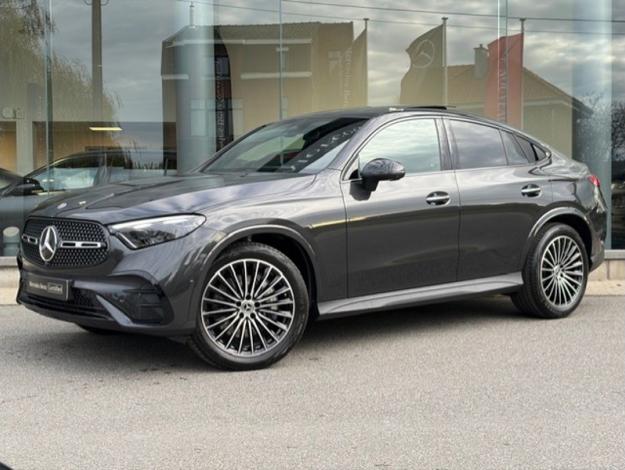 MERCEDES-BENZ GLC 200 4MATIC Coupé AMG Pack Night Pano  