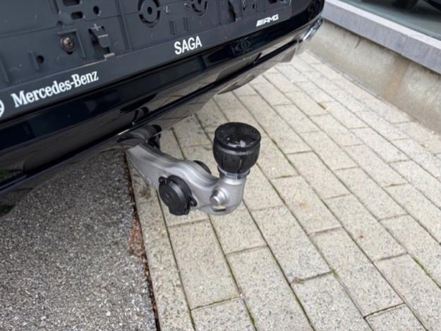 MERCEDES-BENZ GLC 200 4MATIC Coupé AMG Pack Night Pano  