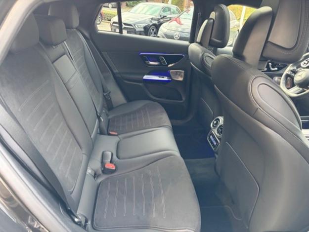 MERCEDES-BENZ GLC 200 4MATIC Coupé AMG Pack Night Pano  