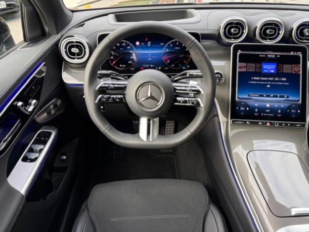 MERCEDES-BENZ GLC 200 4MATIC Coupé AMG Pack Night Pano  