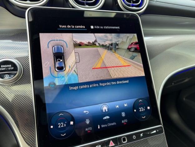 MERCEDES-BENZ GLC 200 4MATIC Coupé AMG Pack Night Pano  