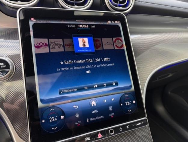 MERCEDES-BENZ GLC 200 4MATIC Coupé AMG Pack Night Pano  