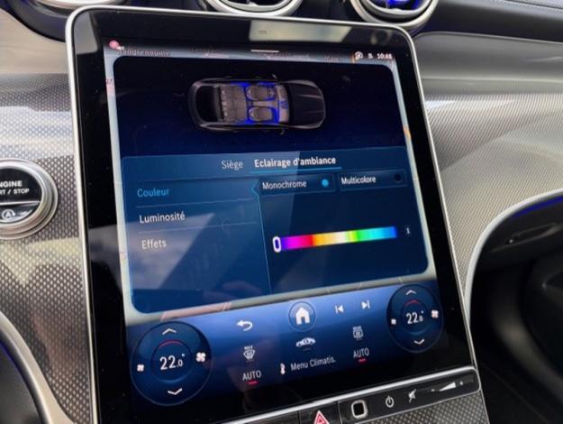 MERCEDES-BENZ GLC 200 4MATIC Coupé AMG Pack Night Pano  