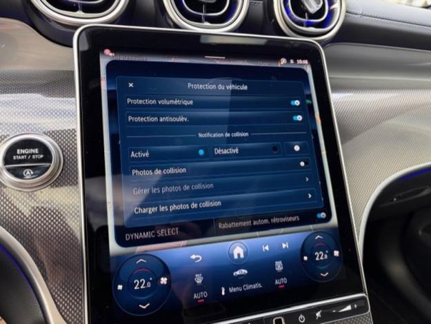 MERCEDES-BENZ GLC 200 4MATIC Coupé AMG Pack Night Pano  