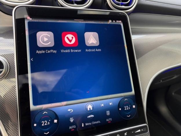 MERCEDES-BENZ GLC 200 4MATIC Coupé AMG Pack Night Pano  