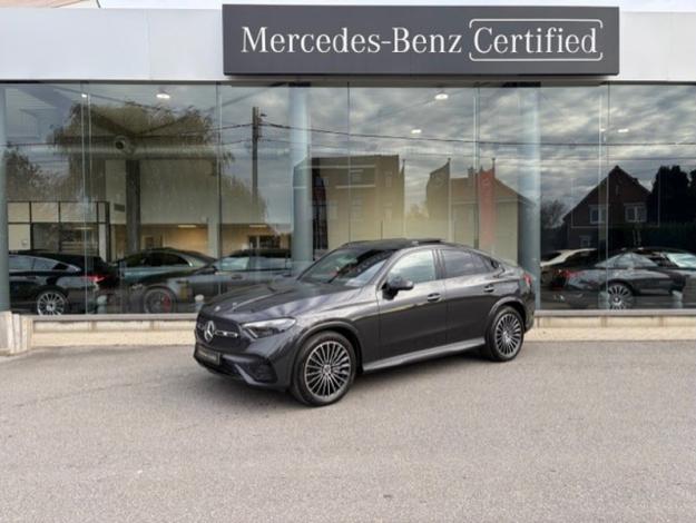 MERCEDES-BENZ GLC 200 4MATIC Coupé AMG Pack Night Pano  
