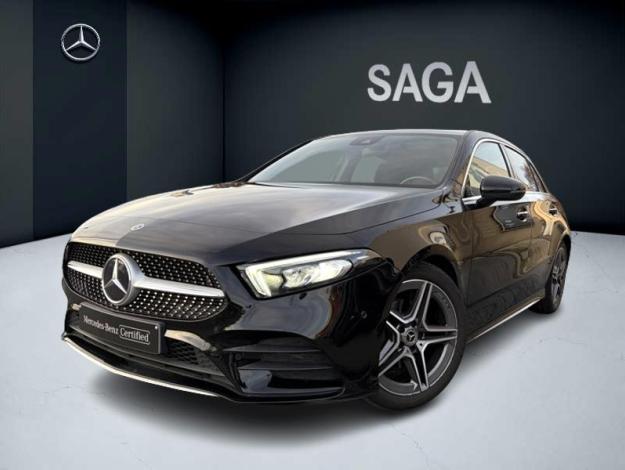 MERCEDES-BENZ A 200 AMG Line  