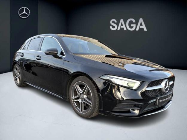 MERCEDES-BENZ A 200 AMG Line  