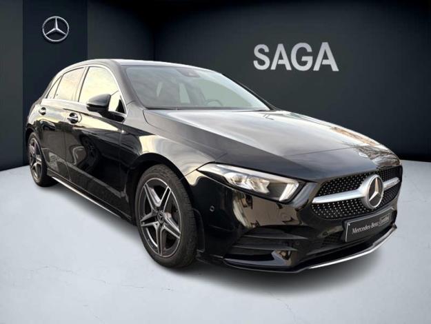 MERCEDES-BENZ A 200 AMG Line  
