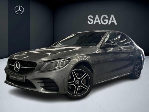 MERCEDES-BENZ C 300 de Berline AMG Pack Night Toit Pano  