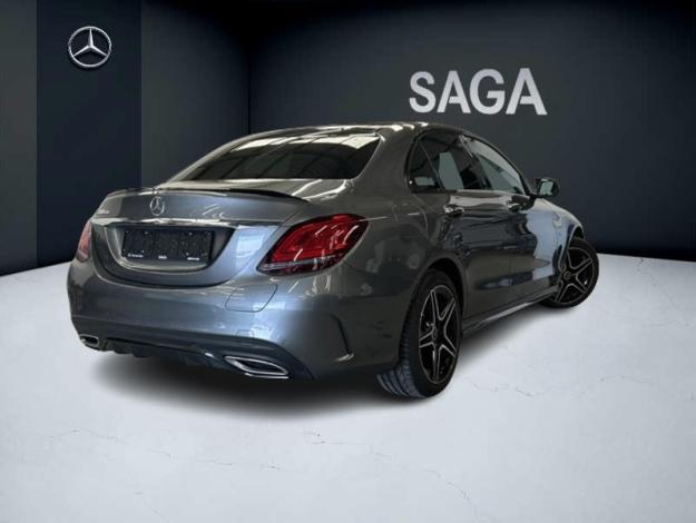 MERCEDES-BENZ C 300 de Berline AMG Pack Night Toit Pano  