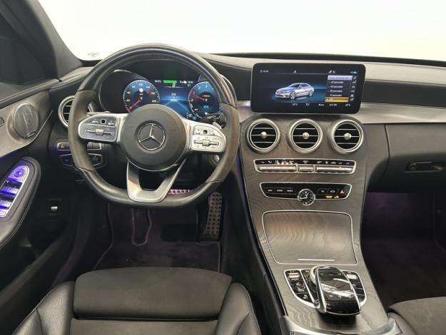 MERCEDES-BENZ C 300 de Berline AMG Pack Night Toit Pano  