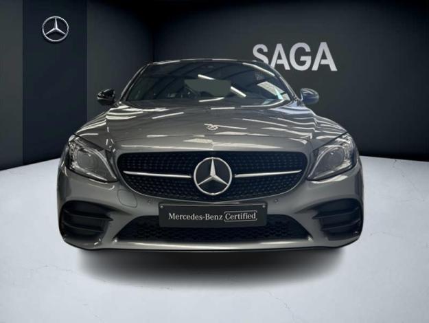 MERCEDES-BENZ C 300 de Berline AMG Pack Night Toit Pano  