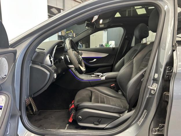 MERCEDES-BENZ C 300 de Berline AMG Pack Night Toit Pano  