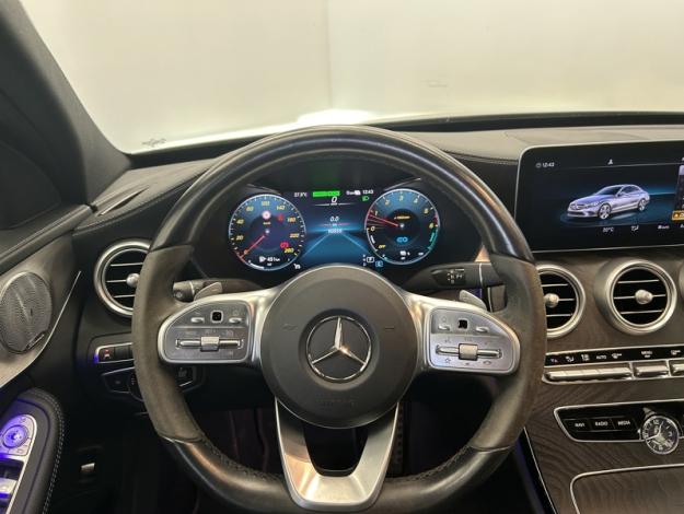 MERCEDES-BENZ C 300 de Berline AMG Pack Night Toit Pano  