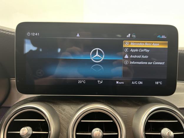 MERCEDES-BENZ C 300 de Berline AMG Pack Night Toit Pano  